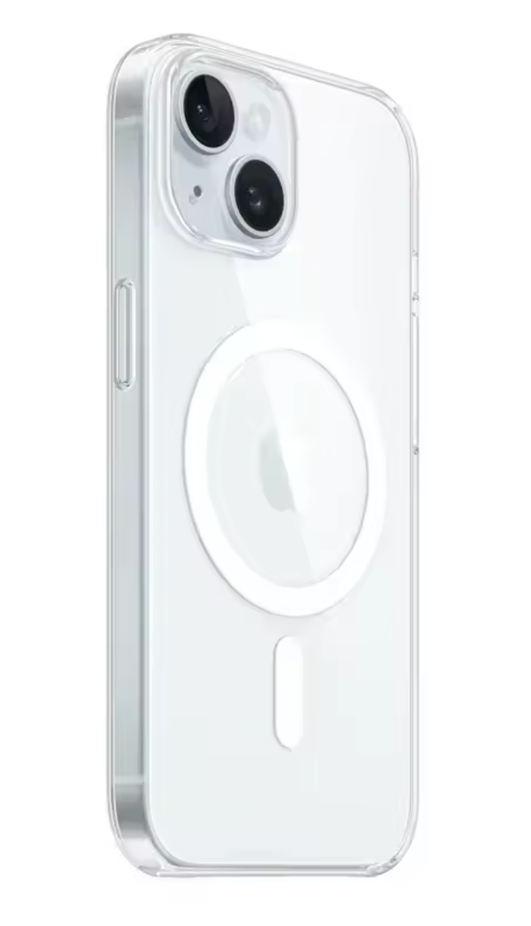 Transparent Phone Case