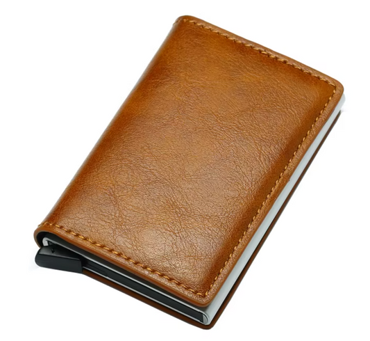 Leather Wallet